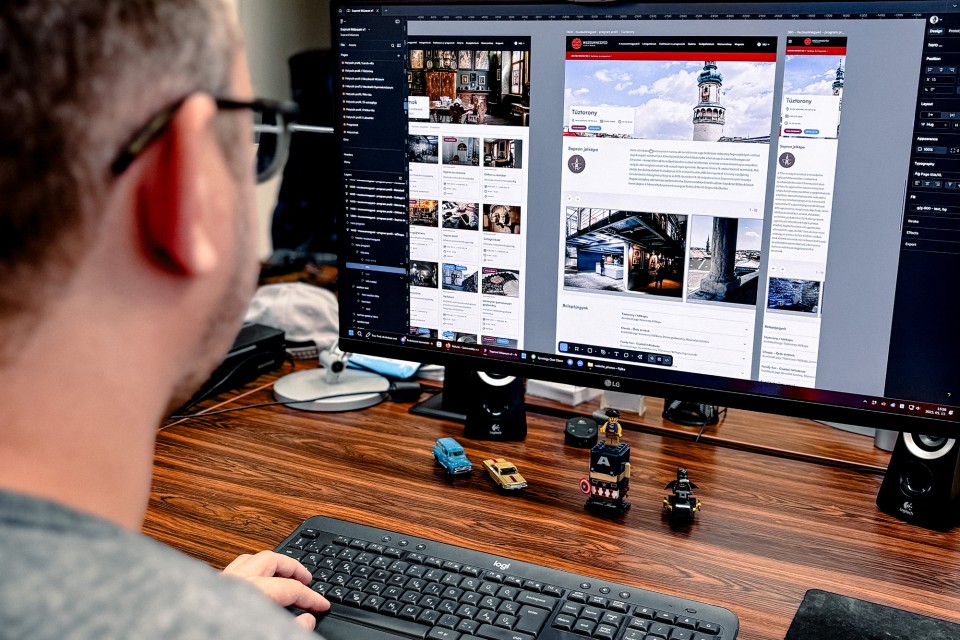Weboldal és webáruház optimalizálás